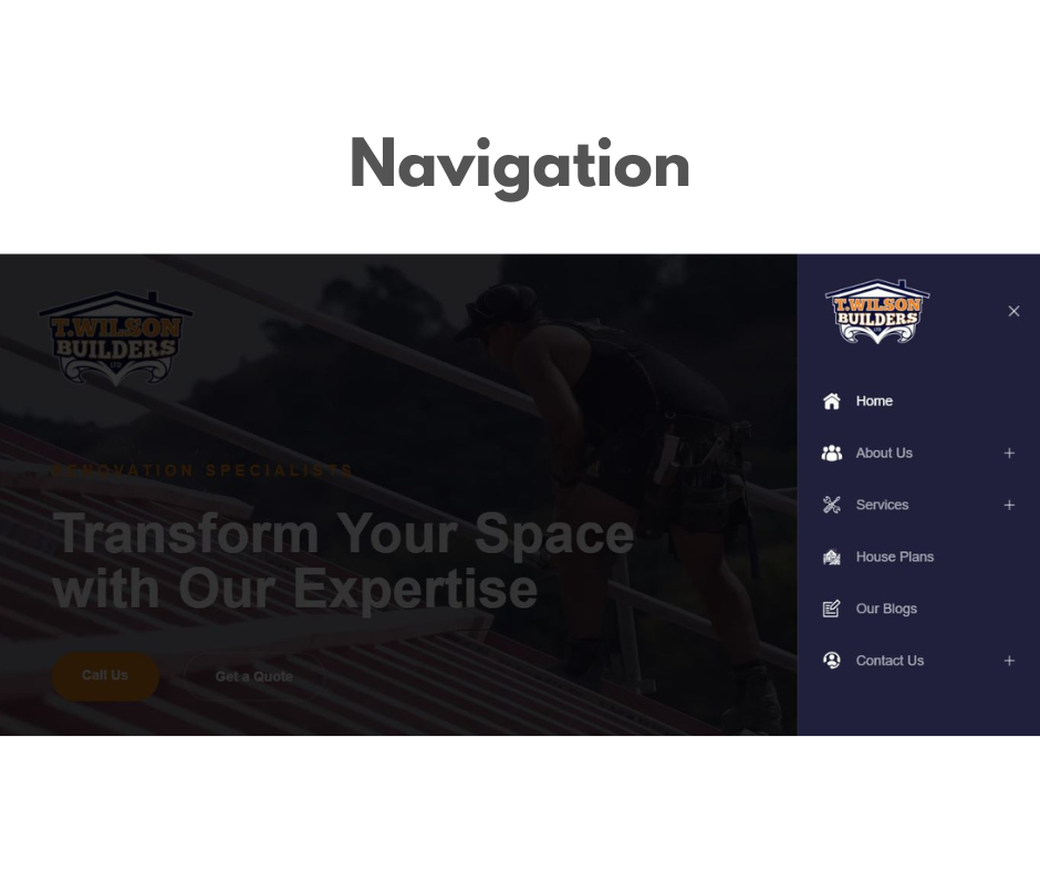 Twilson Builders Responsive Design2
