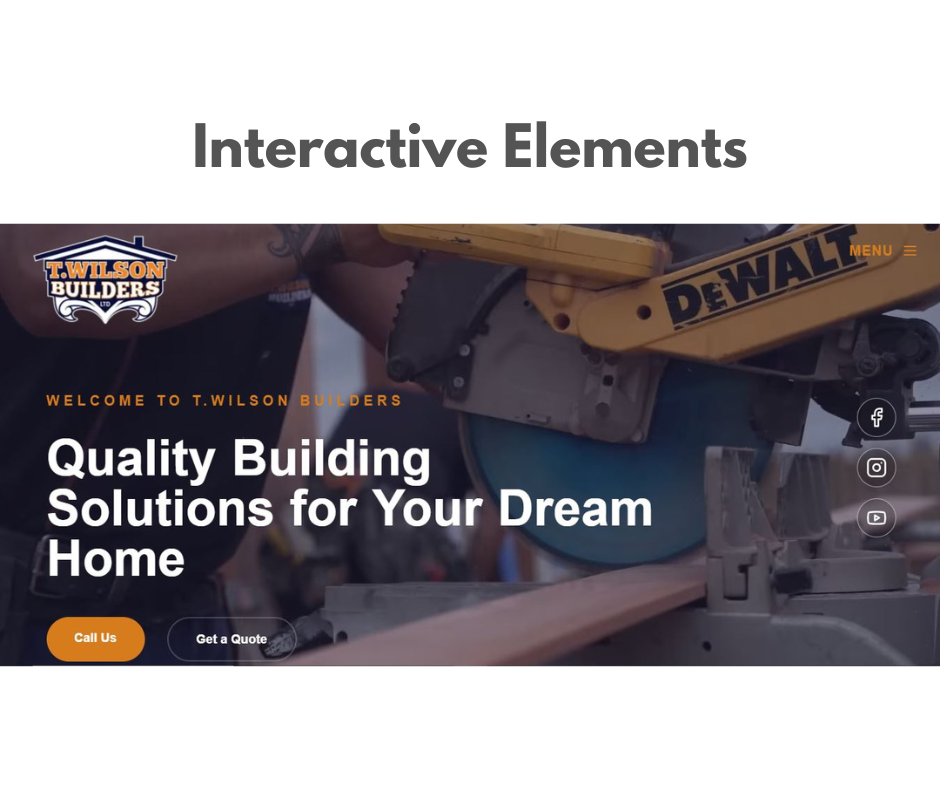 Twilson Builders Responsive Design3